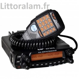 Talkie Walkie CRT 270M - Poste mobile