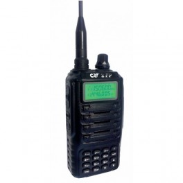 Talkie Walkie CRT 2FP UHF - VHF